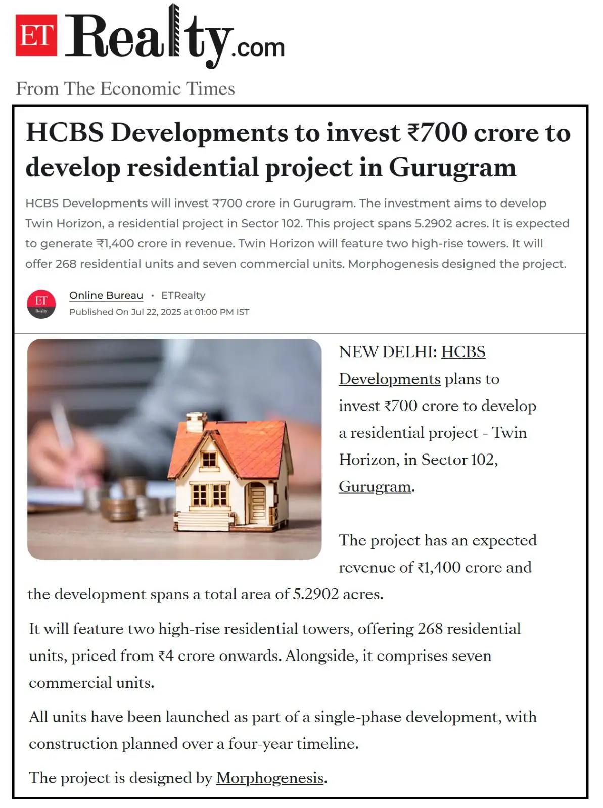 ET Realty ET Realty
