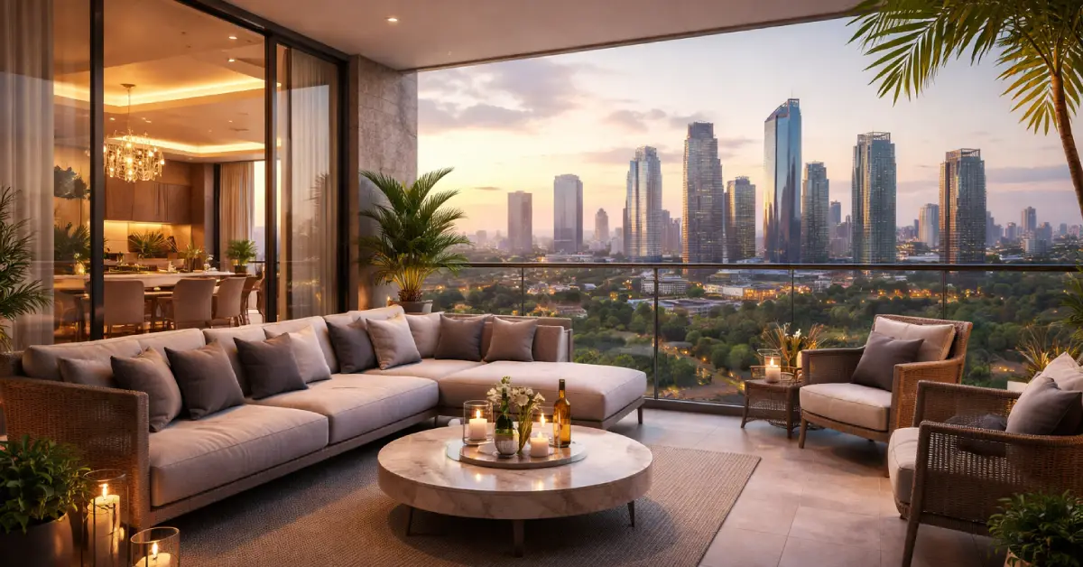 Luxury-apartment in Gurugram